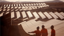 Pictured: Iberdrola's Francisco Pizarro solar plant in Spain, which has a PPA with RE100 member Danone. Image: Iberdrola